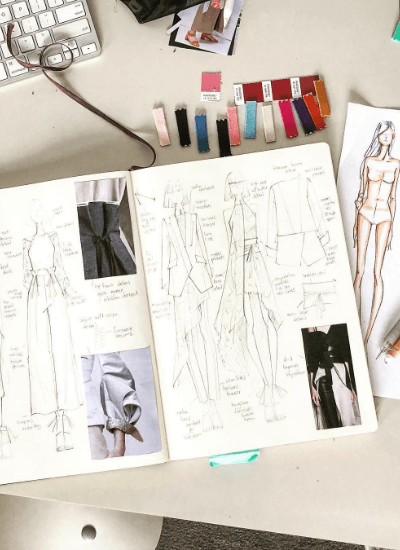 Villioti Course Featured Fashion Design