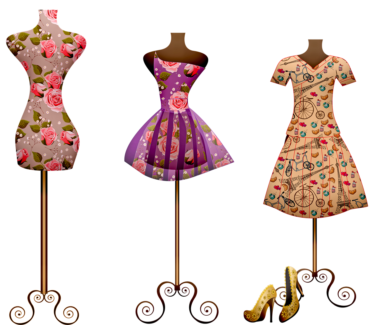 Where can I study to become a fashion designer?